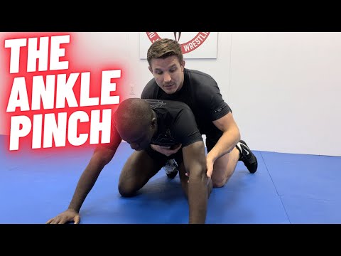 The Merge Ep. 73 - Wrestling Stand Up Counter - Ankle Pinch