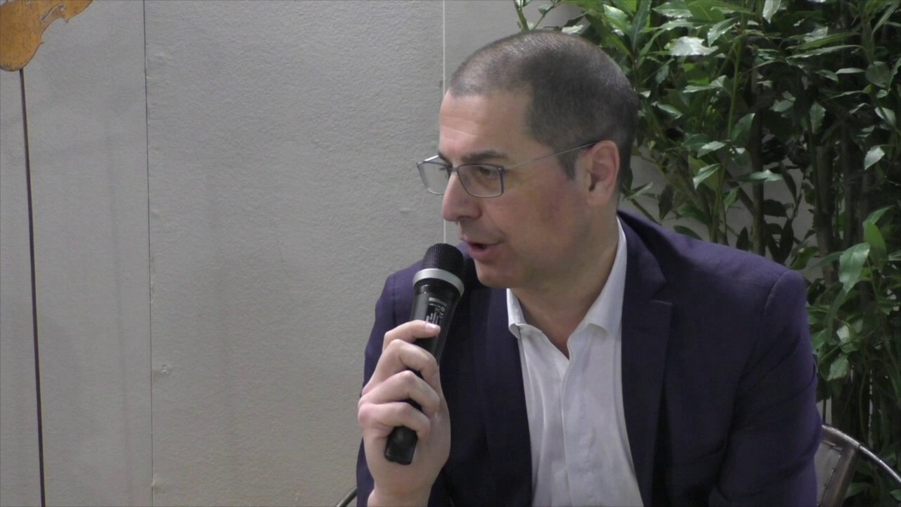 Bricoio con Paolo Micolucci a MyPlant&Garden. L’intervento