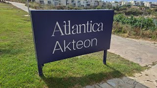 Atlantica Akteon Cyprus, Walkthrough 