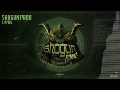 Shogun Prod - "Empire" | Hard boombap type beat - Dark instrumental