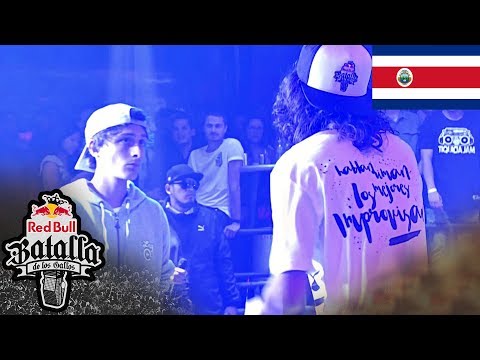 KAPELO vs FABRI: Octavos - Final Nacional Costa Rica 2018 ​