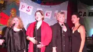 Psycho Cabaret: "Shattered Illusions"