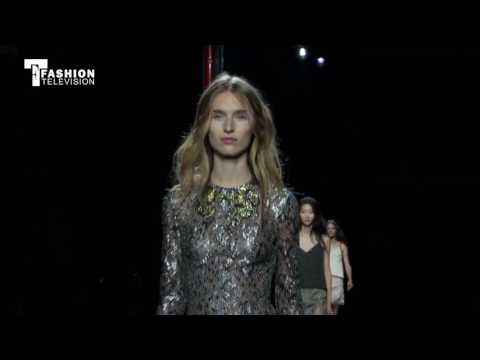 Mary Katrantzou London Fashion Week Spring Summer 2015