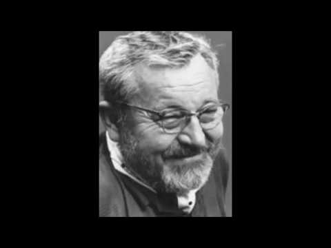 Moji spolubývajúci - Jan Werich (Milan Markovič)