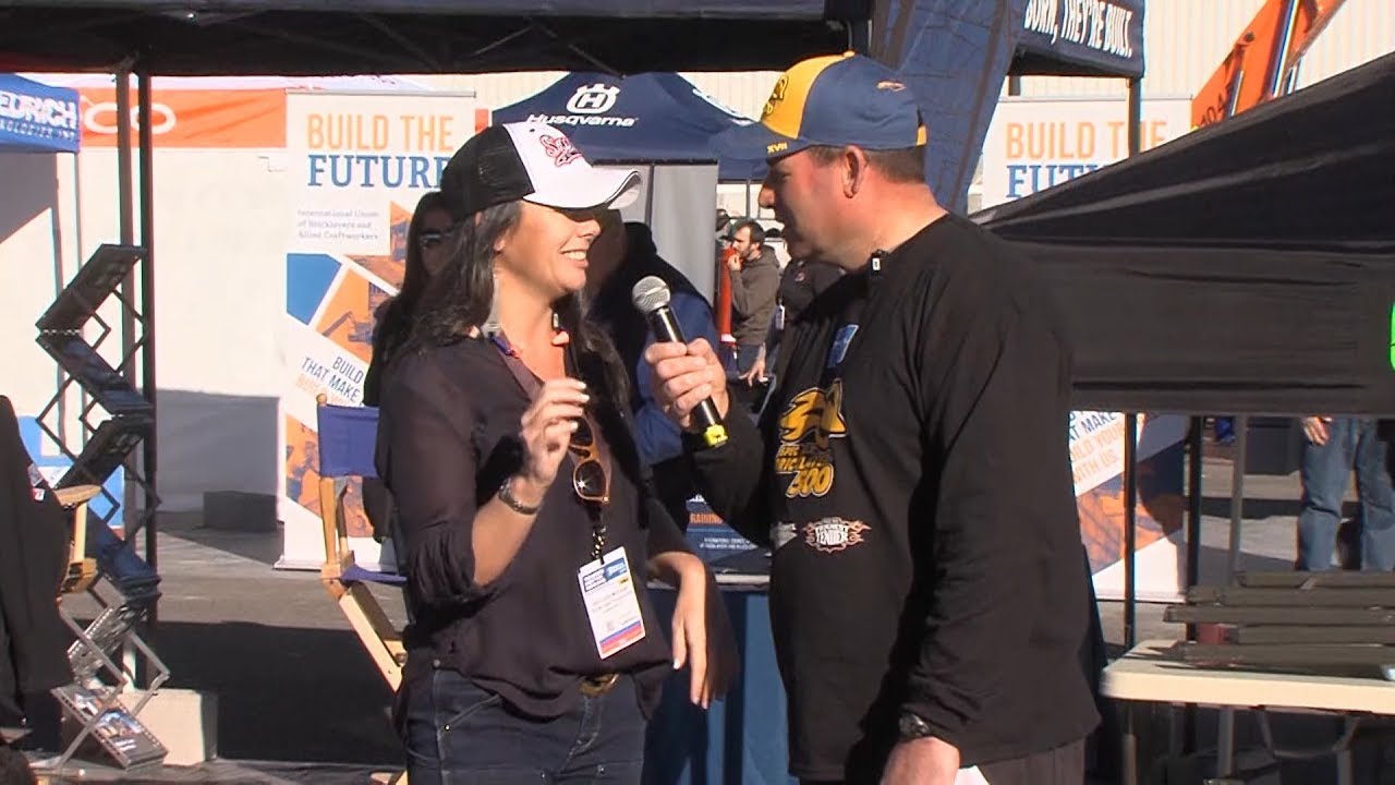 Interview with Kayleen McCabe