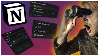 Novos recursos do Notion que provavelmente você não percebeu! Um deles te fará ganhar tempo ⏰