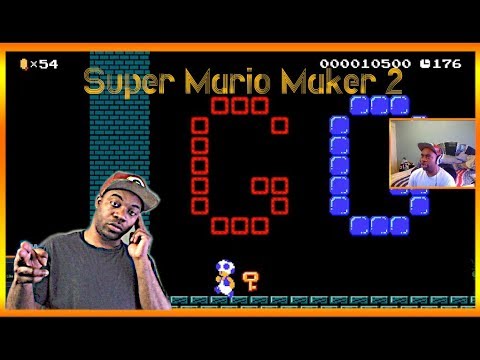 Super Mario Maker 2