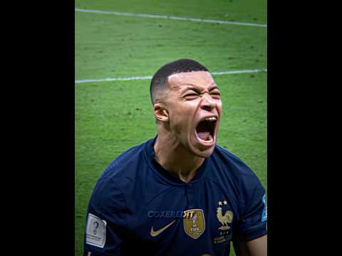 Messi vs Mbappe World Cup final 🥶