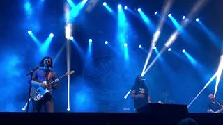 Tidal Wave (LIVE) - Taking Back Sunday at the Berkeley Greek Theatre 2018