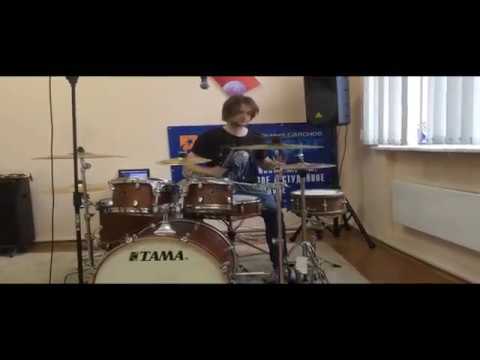 Solo #5 - Rick Latham by Andrey Evseev