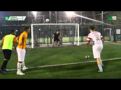 Galakticos - Derbeder SK / İZMİR / iddaa Rakipbul Ligi 2015 Kapanış Sezonu