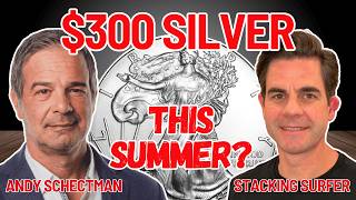 Gold & Silver Price Alert: 'Don't Get Caught Unprepared!' Andy Schectman