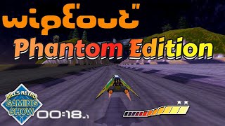 Wipeout - Phantom Edition