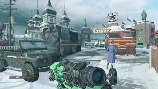 「BO4」遂に４人集結！！一番つえーのは誰だ！！？SR対決！