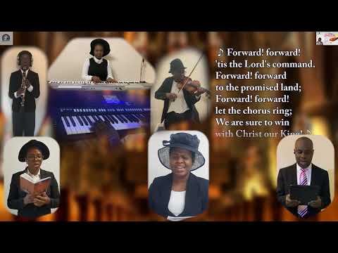 Christ Our Mighty Captain