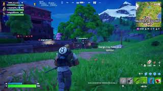 DENZEL Fortnite live bot net