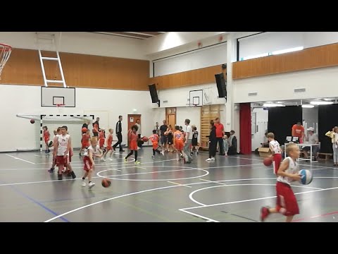 26.8.2018 Tallink, Pyrintö White - LePy