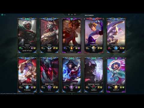 BLG Viper - Ezreal 19/7/6 vs Aphelios | Grandmaster 1227LP S16 KR | Striker Ezreal Skin Gameplay