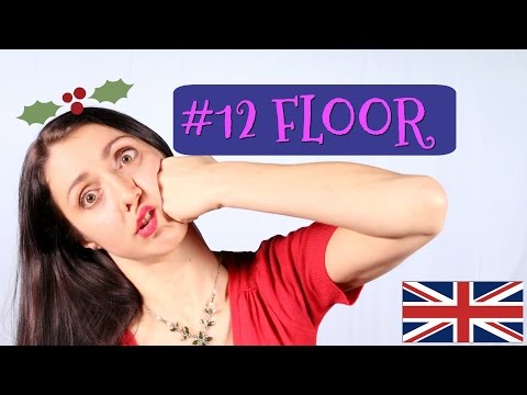British Bitesize Lesson #12: FLOOR