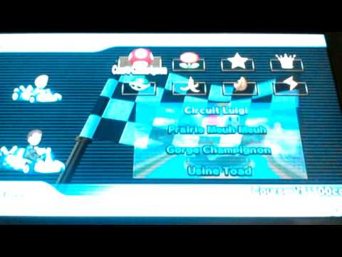 Grand Prix Coupe Champion (Mario Kart)