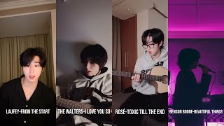 Download lagu The Ultimate Han Jisung Covers Video: All IG Covers (Updated 2026) mp3