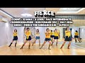 Fierce Line Dance / Easy Intermediate