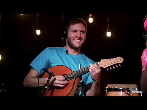 PRINCÍPIO, MEIO E FIM - Serginho Meriti e Claudemir