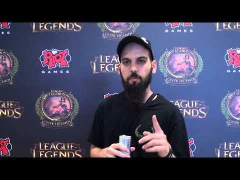 Greek Legends 2014: Pro Bronze player interview