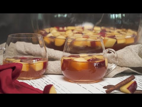 How to make WILD THANKSGIVING RECIPE - Fall Cocktails | Recipes.net - YouTube