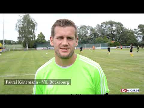 Stimmen SG Lüdersfeld   VfL Bückeburg