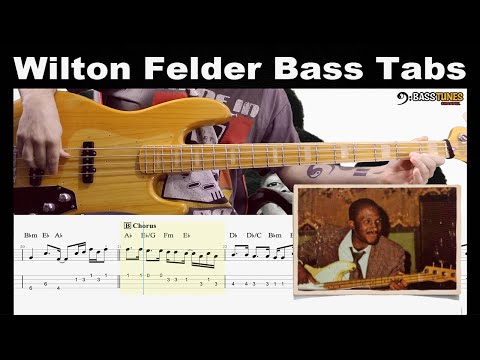 The Jackson 5 - I want you back COVER PER BASSO (con tablature e spartiti)