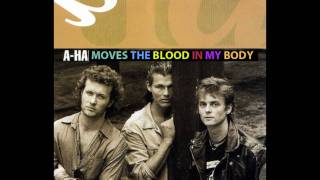 a-ha The Blood That Moves The Body (Two Time Gun Mix)