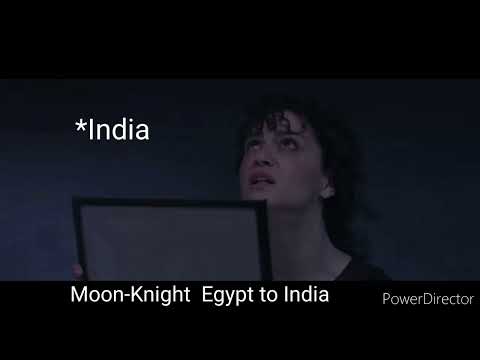 Shahrukh Khan Moon-Knight meme l SRK Jawan Look meme