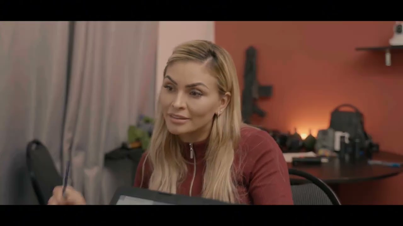 Rastro Mortal Tráiler oficial