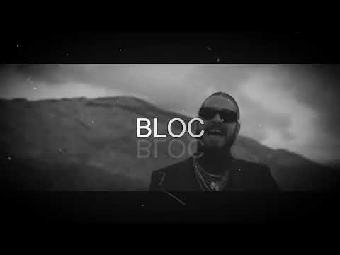 SCH x Lacrim x Alonzo Type Beat "Bloc" (Prod. INTIBEATS)