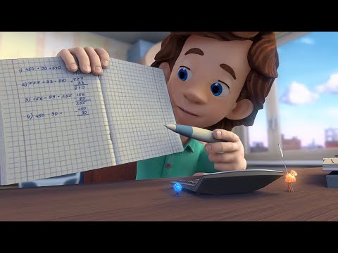 The Fixies | Difficult Maths Questions | Videos For Kids | Cartoons For Kids - Kingdom Kids Zone, Little Learners - The Fixies