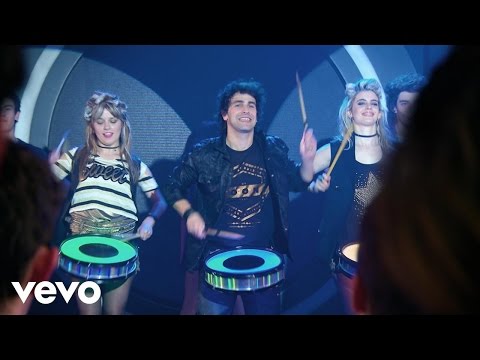 Elenco de Soy Luna - Valiente ("Soy Luna" Momento Musical/Open Music despedida)