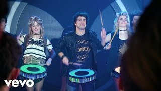 Elenco de Soy Luna - Valiente (