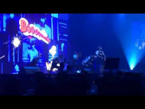 150911 SH POWER MUSIC BTS DOPE