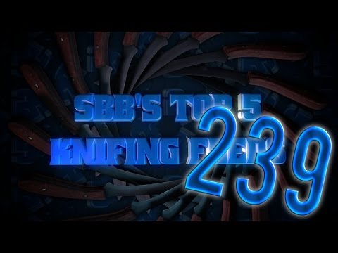SBB's Top 5 Knifing Feeds | Week 239