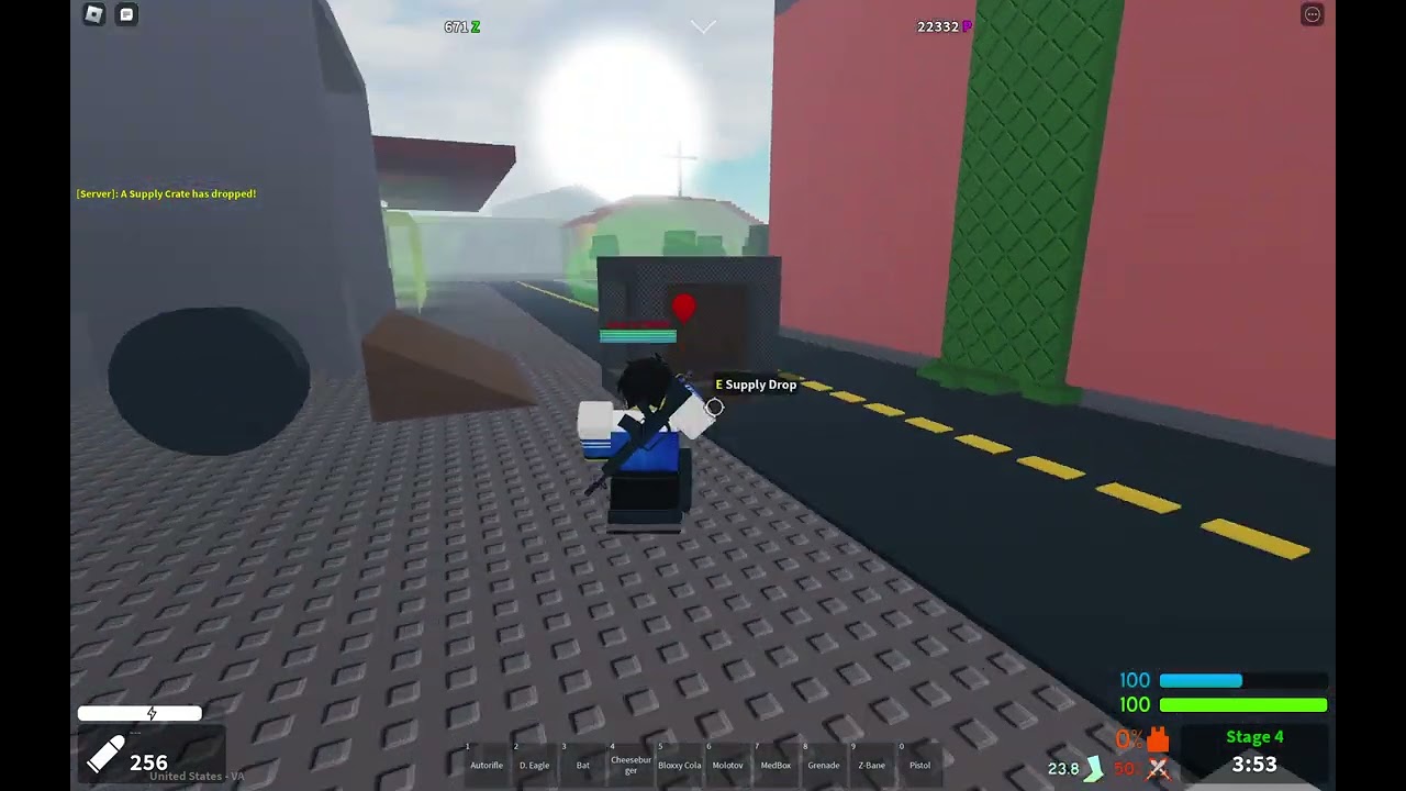 Mutation | Testing a 