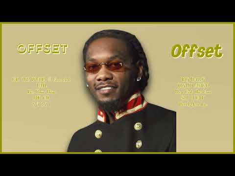 Offset-Music highlights of 2024-Leading Hits Collection-Mainstream