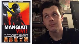 Download lagu Eaten Alive! (1980) Movie Review mp3