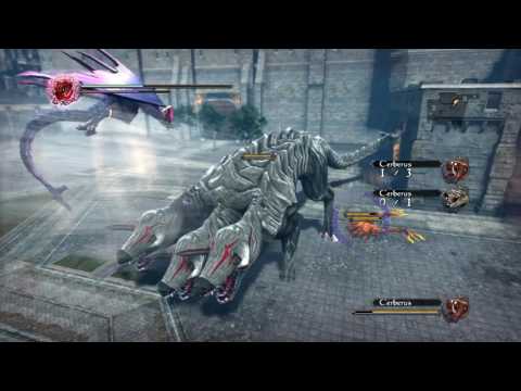 Drakengard 3 Three's Chapter Verse 3 [DLC]