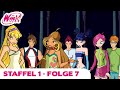 Winx Club GANZE FOLGE Freunde In Der Not Staffel 1 Folge 7