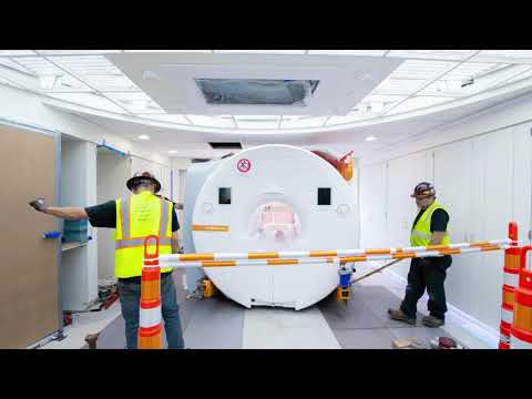Caring MR Suite® Construction Time-Lapse