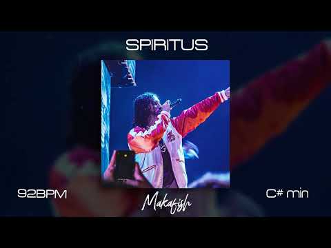 [FREE] PNL Type Beat "Spiritus" - Instru Rap Cloud / Cloud Rap Type Beat