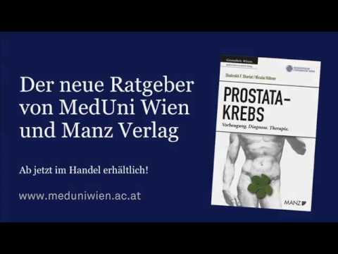 Prostatitis richtige Behandlung Vitaprost ob Alkohol