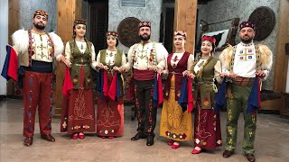«Պար ավետյաց»-«Արդվին» ավանդական երգ ու պարի անսամբլ