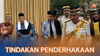 Download lagu Telaga Undang: 'Tindakan Mubarak derhaka pada YDPB N Sembilan' mp3